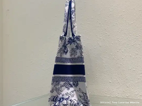 Tony Luxuries TOTE-36*18*28CM BOOK diro MEDIUM 0705